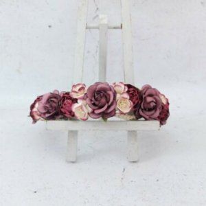 Maternity Pregnancy Photoshoot Headwrap Head Crown